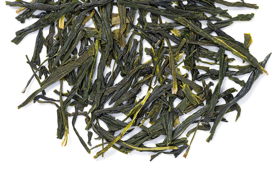 Organic Sencha Green Tea